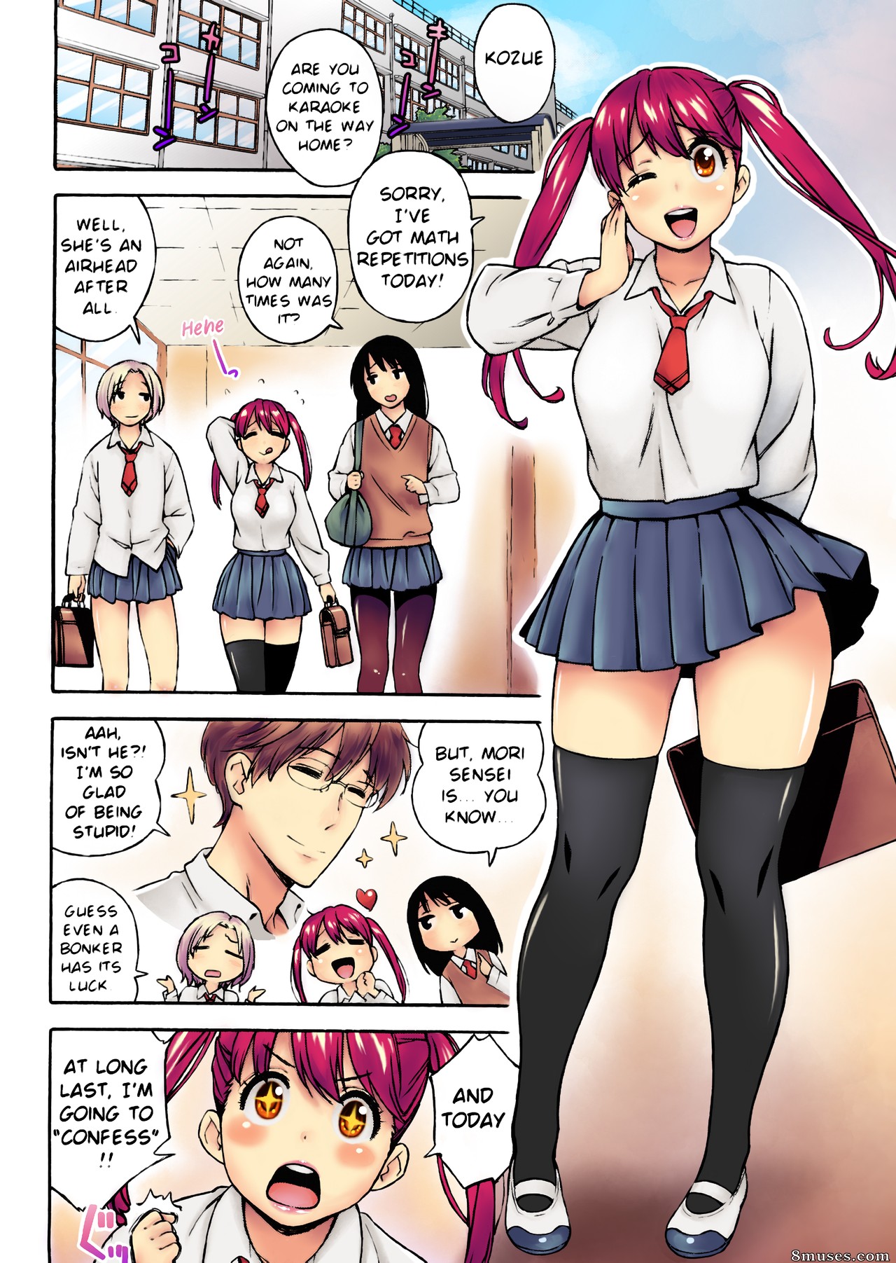Jingrock - Extra Virgin Break - Page 2