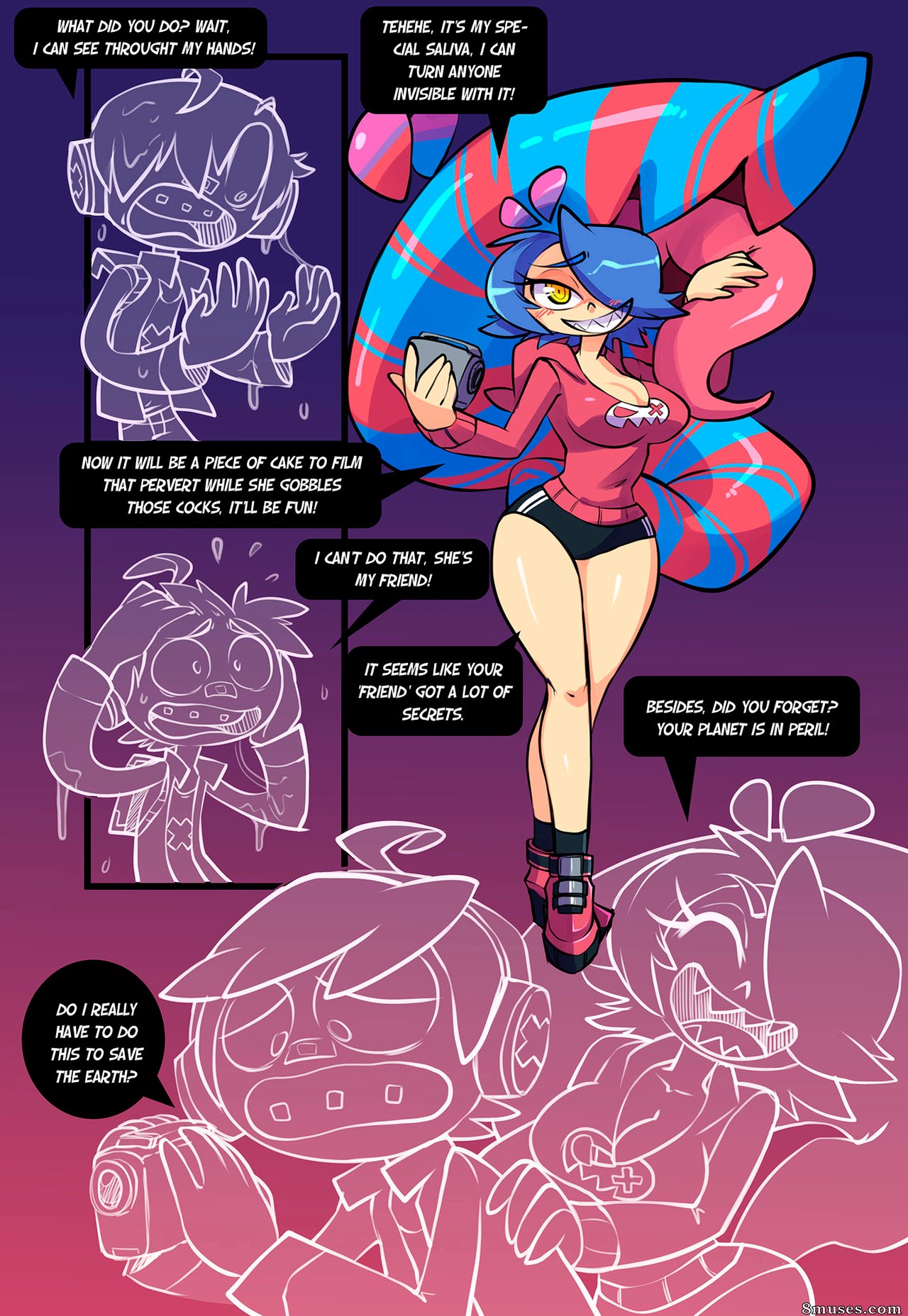 Skarpworld - Chapter 2 - Milk Cow - Page 26