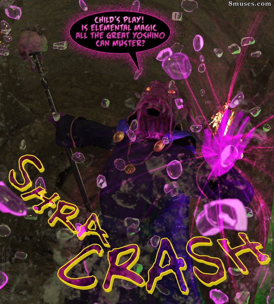 I Guess I'm a Witch - Issue 9 - Page 19