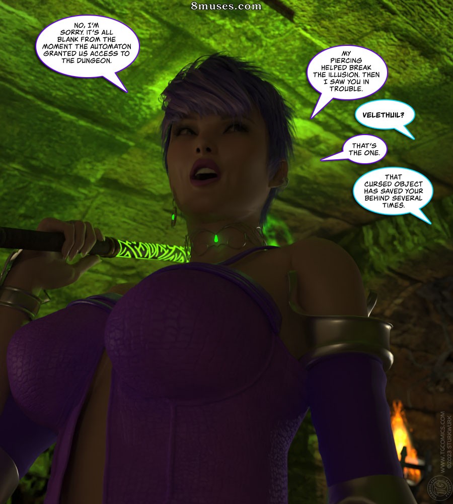 I Guess I'm a Witch - Issue 9 - Page 27