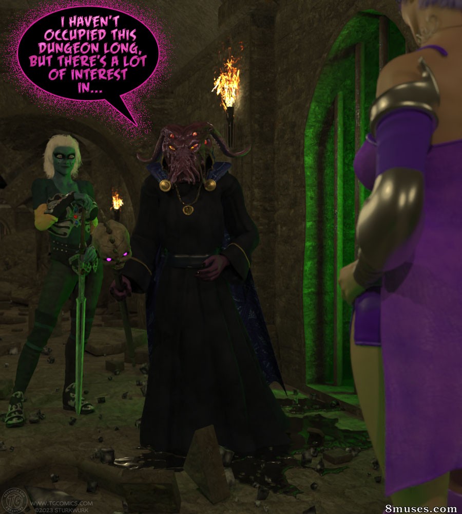 I Guess I'm a Witch - Issue 9 - Page 25