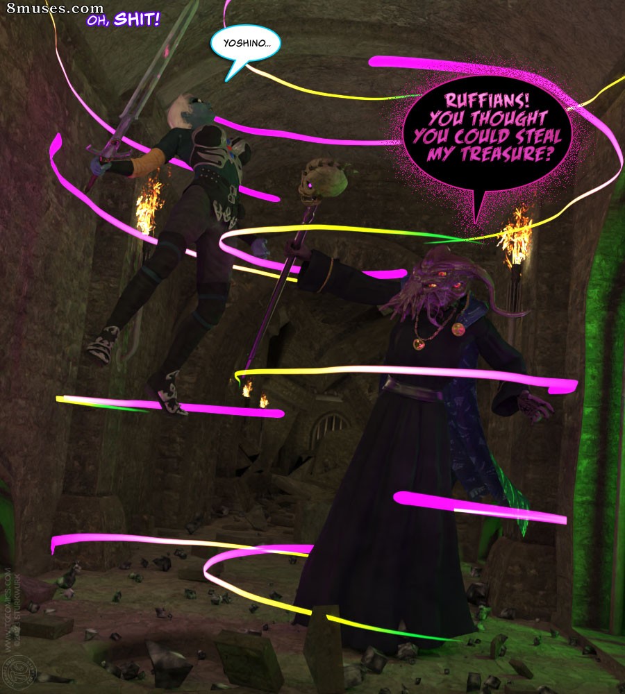 I Guess I'm a Witch - Issue 9 - Page 13