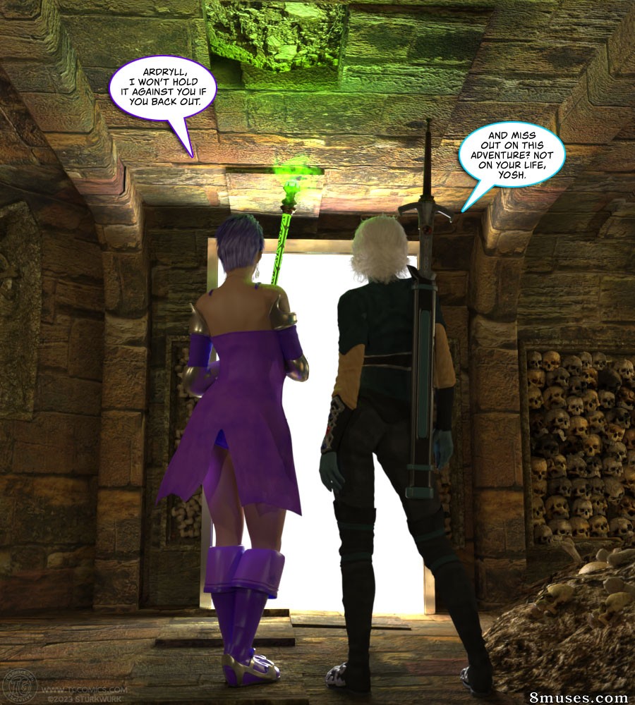 I Guess I'm a Witch - Issue 9 - Page 44