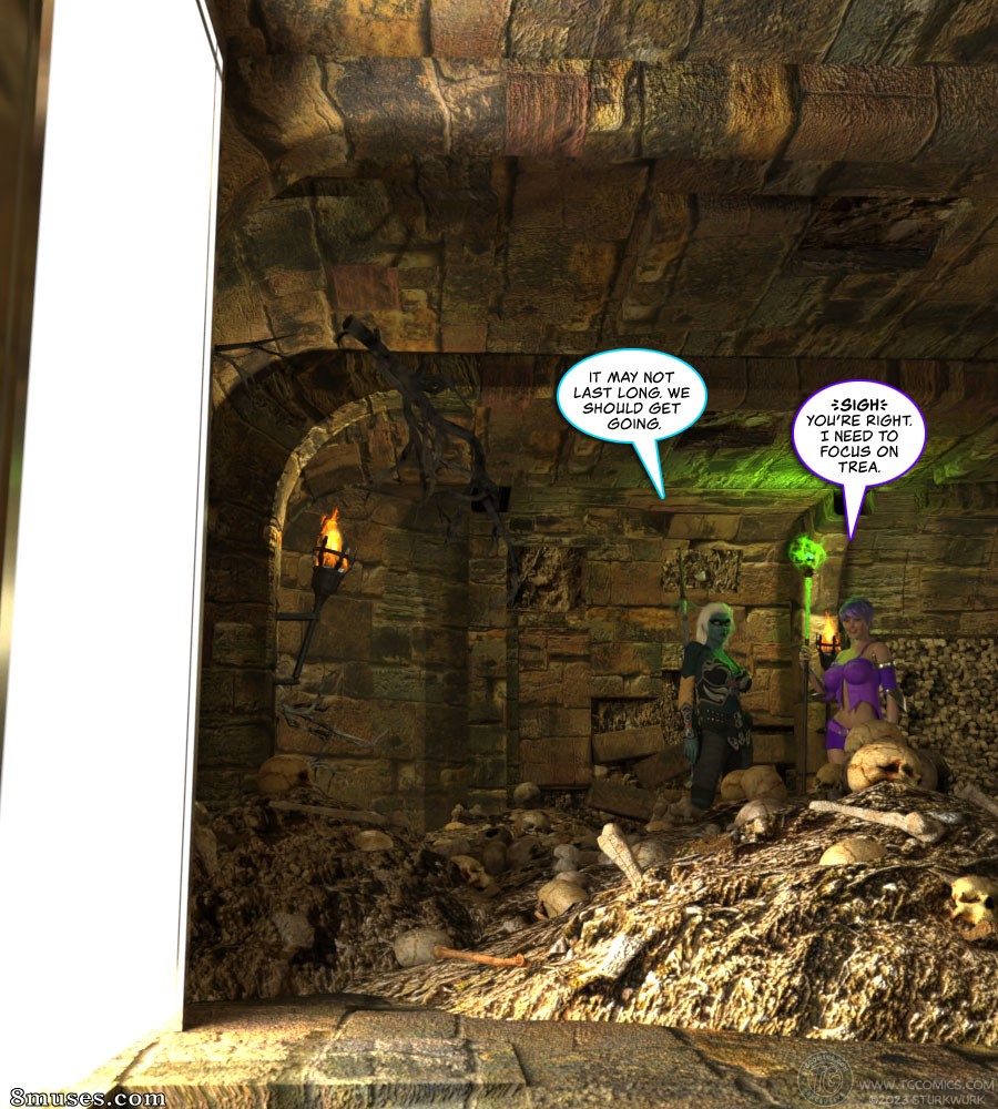 I Guess I'm a Witch - Issue 9 - Page 43