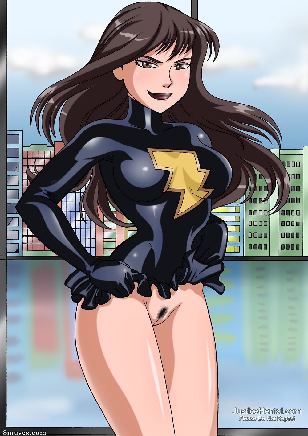 Rogues - Mary Marvel - Page 2