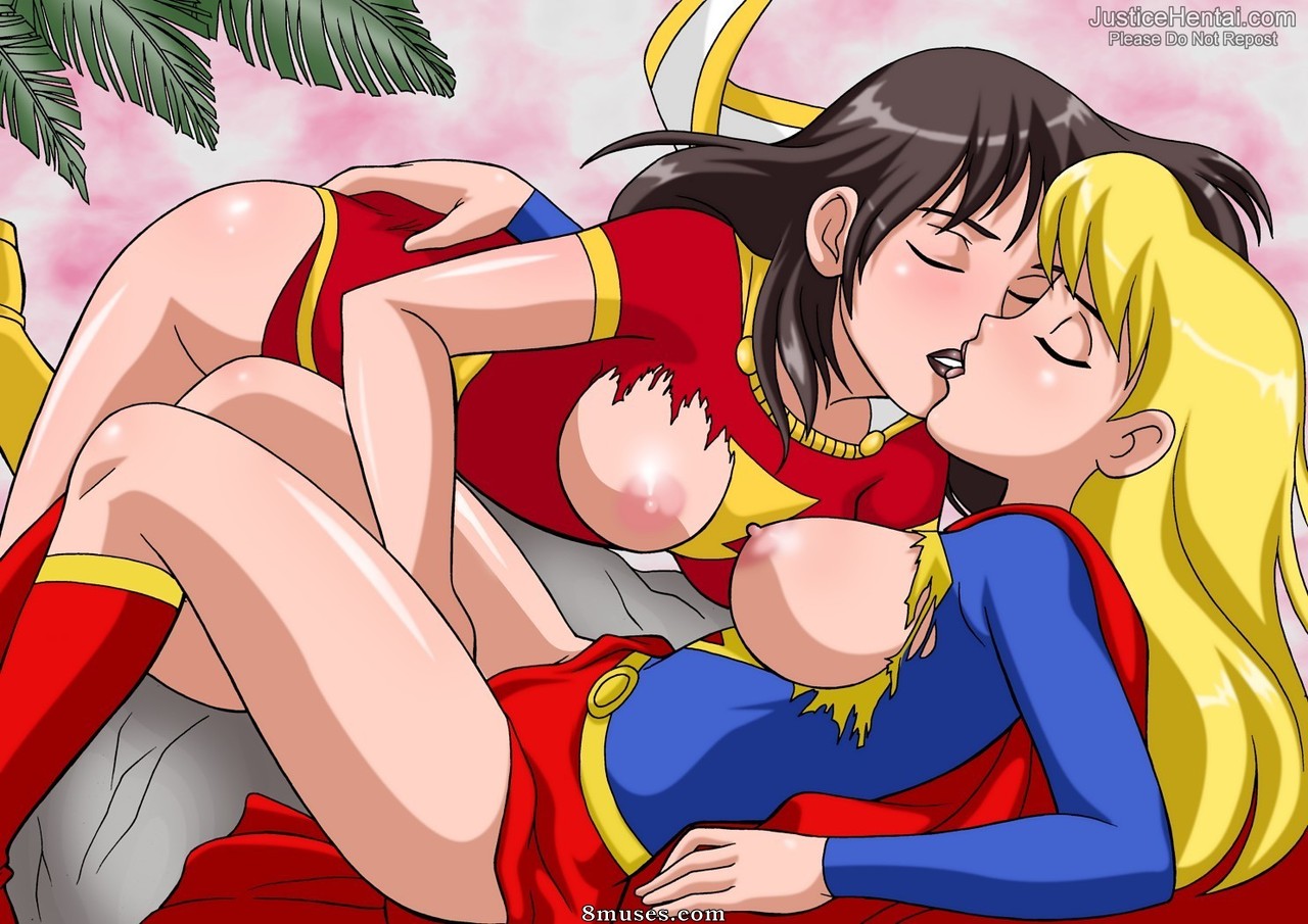 Renegados - Mary Marvel - Página 9
