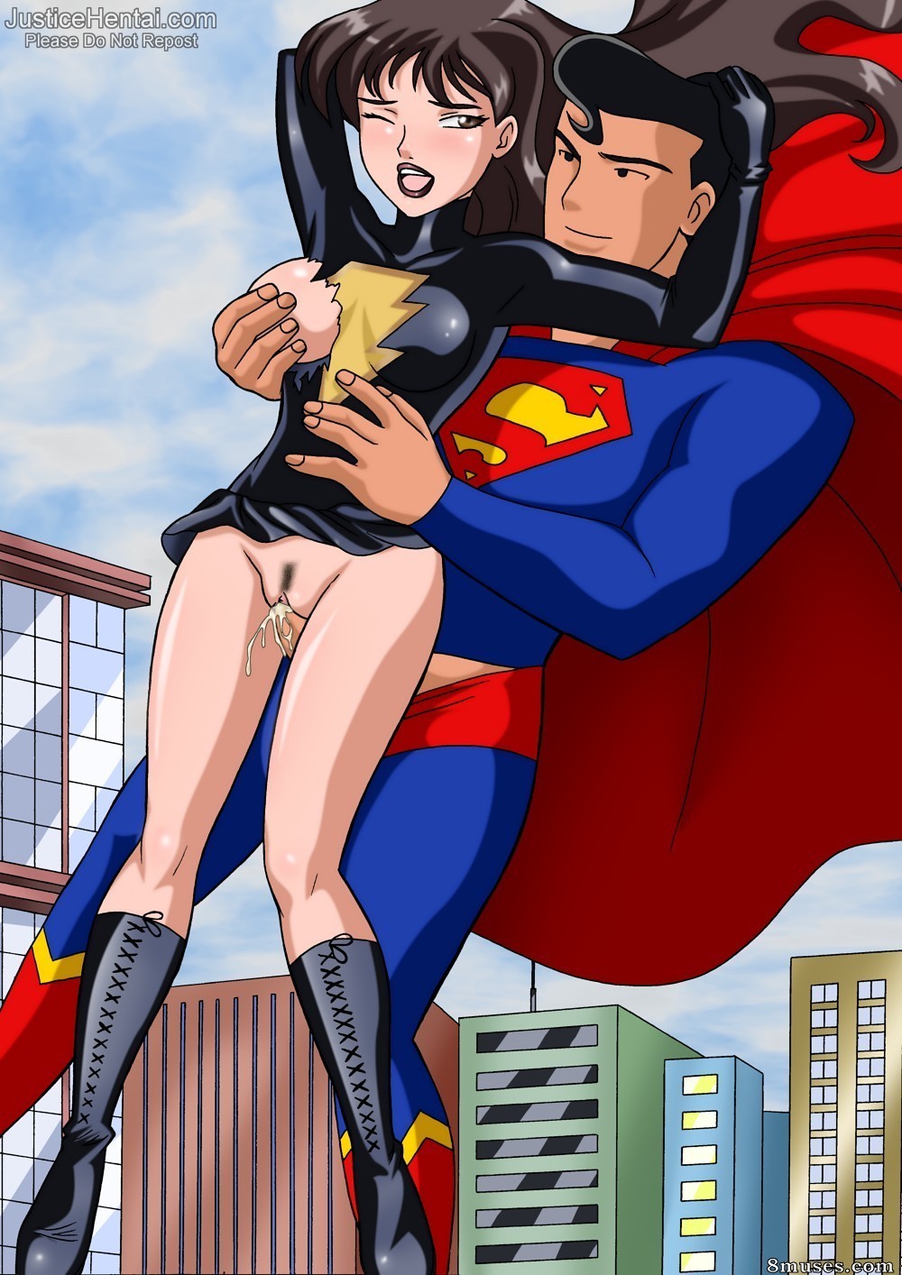 Renegados - Mary Marvel - Página 6