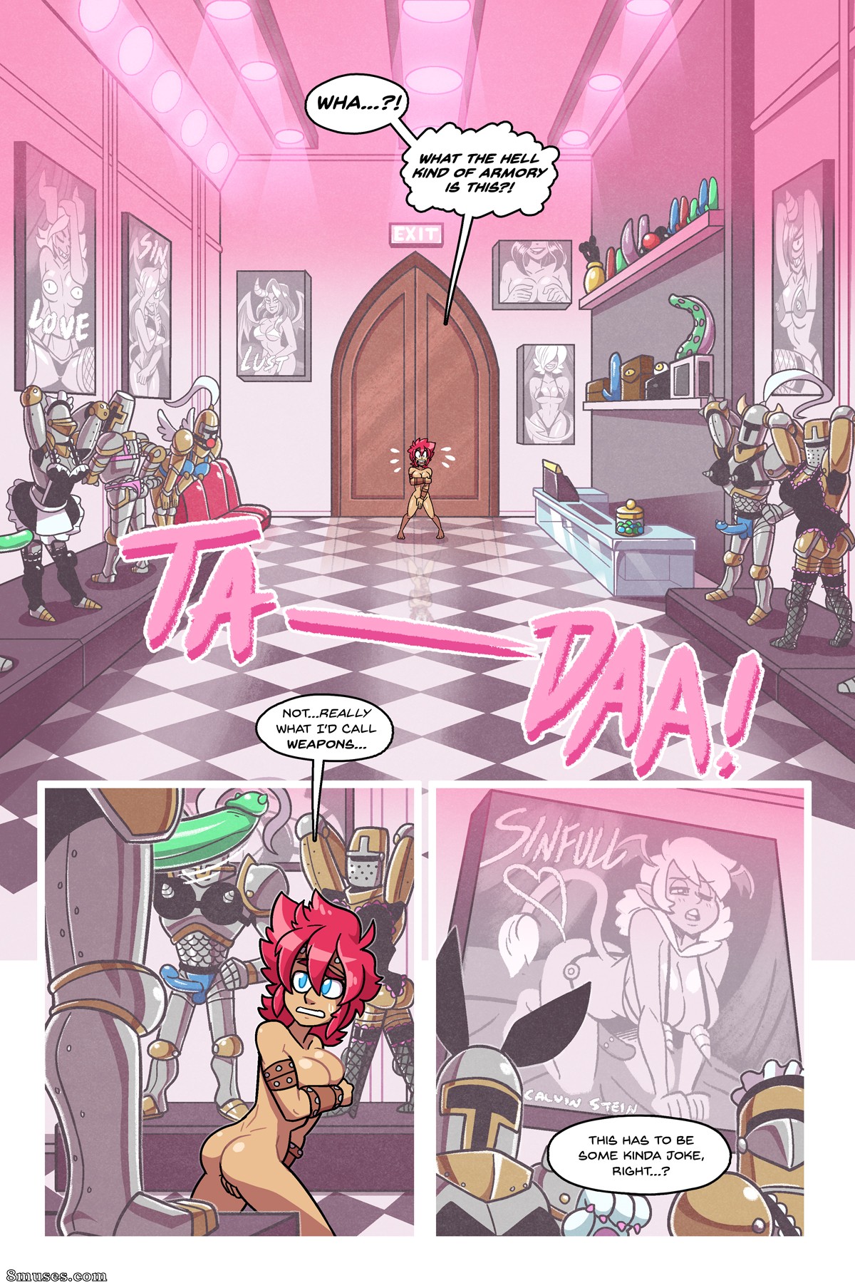 Couche du démon - Numéro 2 - Page 5