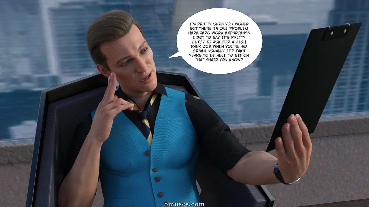 Metabimbo - The Six Hundred Dollar Woman - Page 5