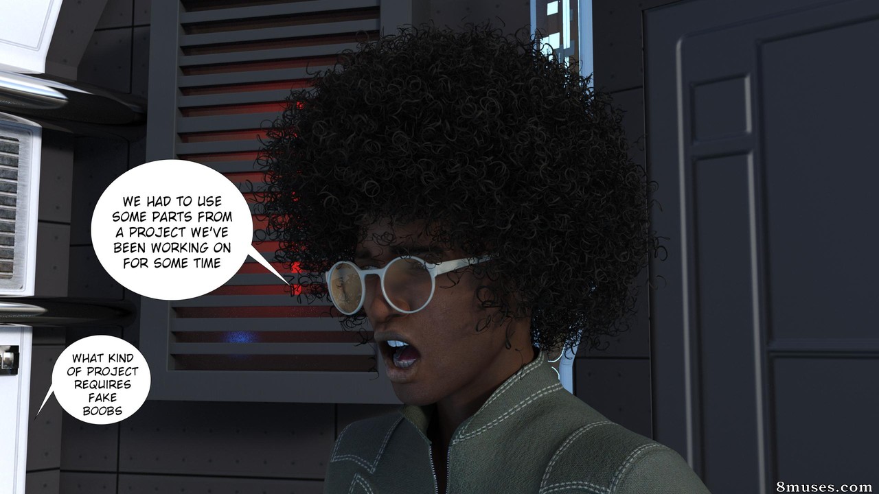 Metabimbo - The Six Hundred Dollar Woman - Page 30