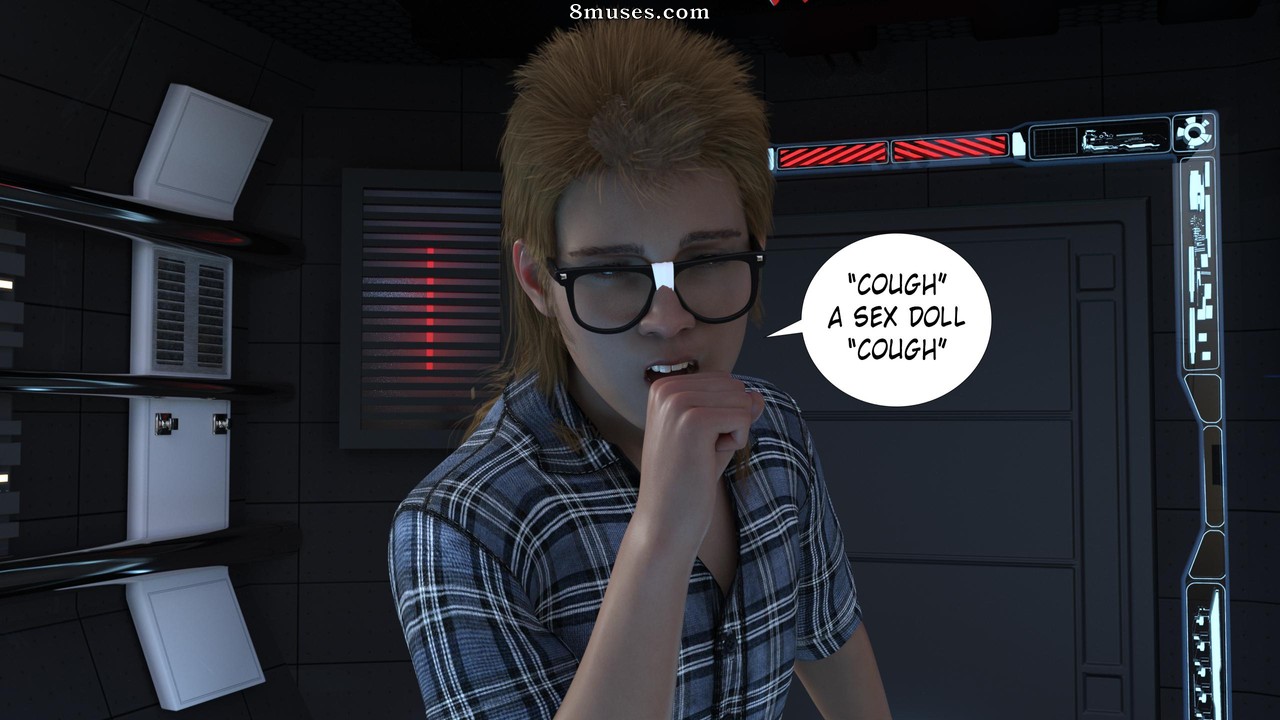 Metabimbo - The Six Hundred Dollar Woman - Page 31
