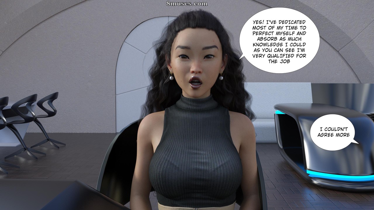 Metabimbo - The Six Hundred Dollar Woman - Page 3