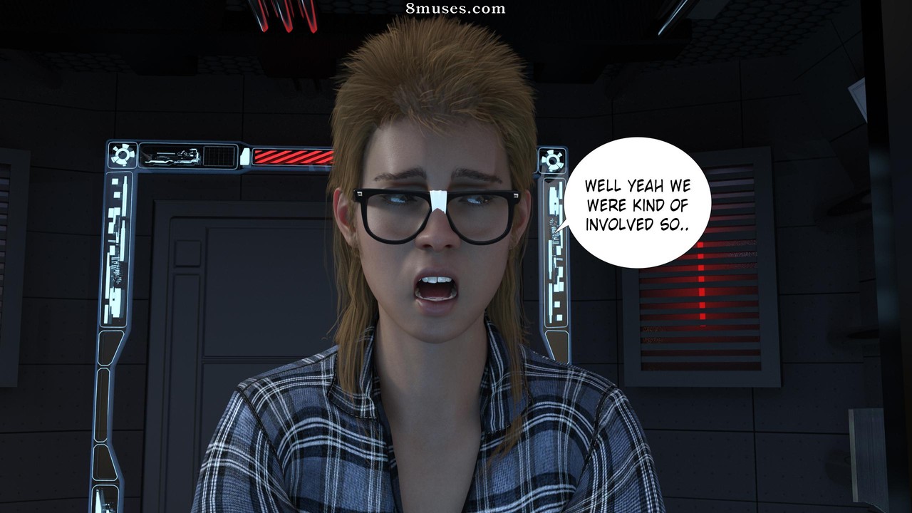 Metabimbo - The Six Hundred Dollar Woman - Page 26