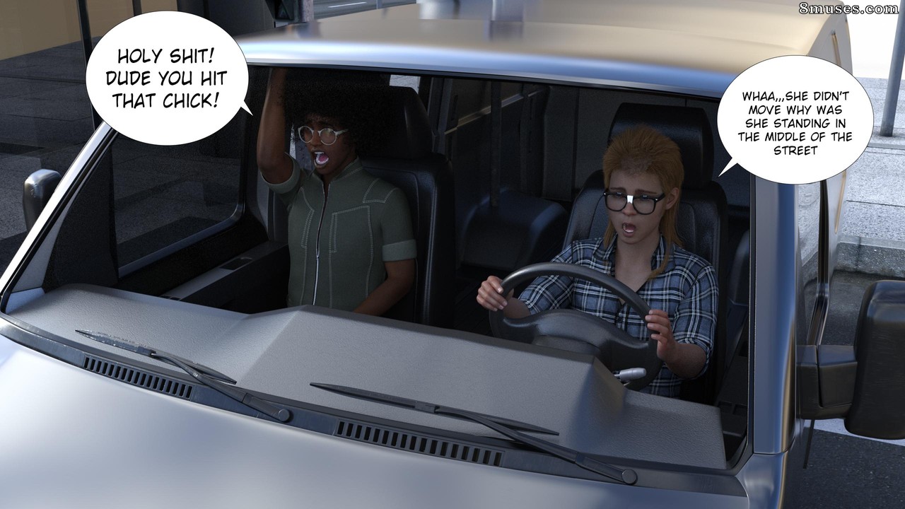 Metabimbo - The Six Hundred Dollar Woman - Page 15