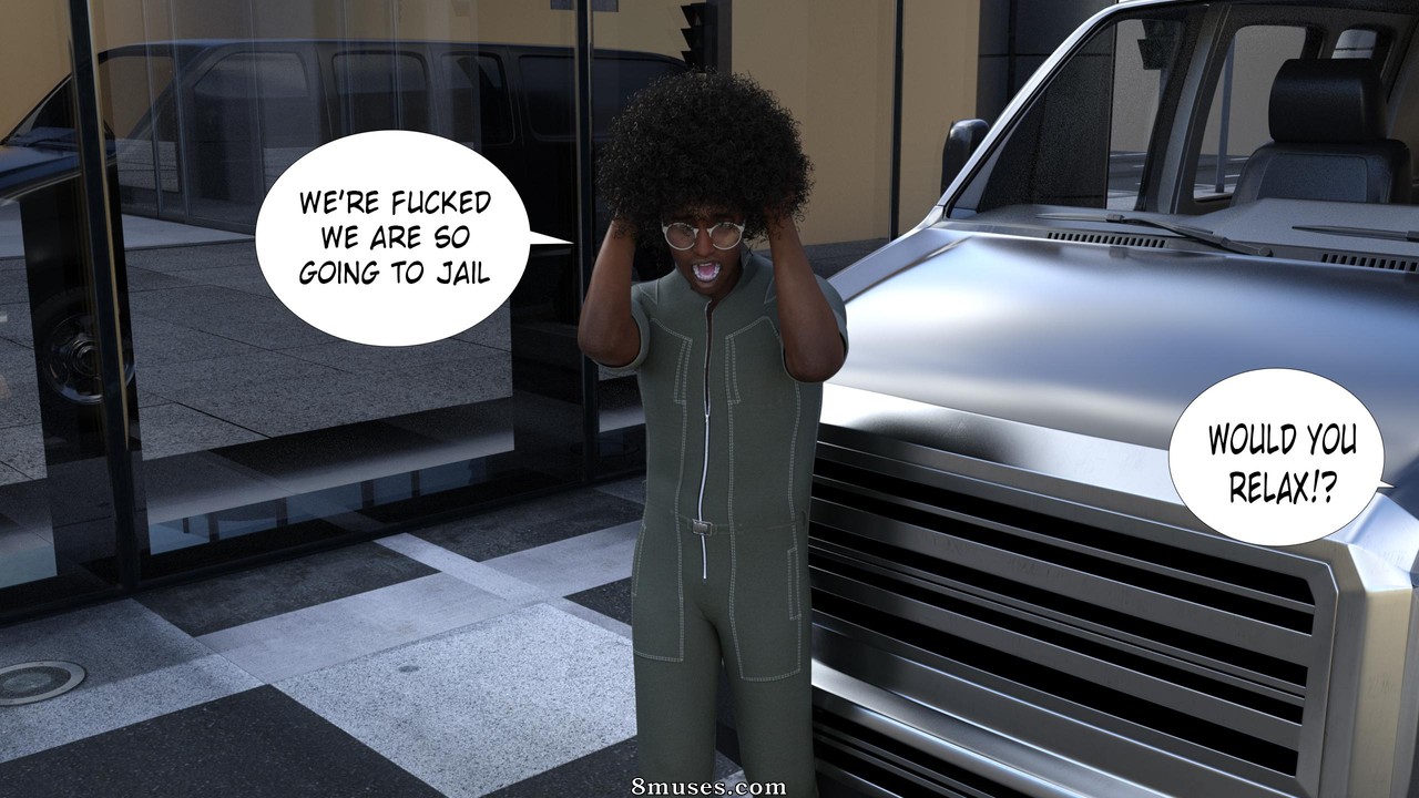 Metabimbo - The Six Hundred Dollar Woman - Page 17