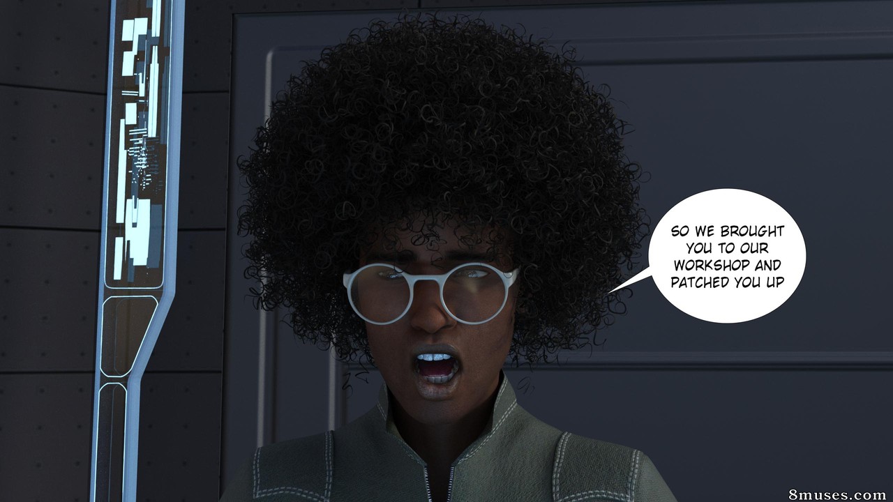 Metabimbo - The Six Hundred Dollar Woman - Page 27