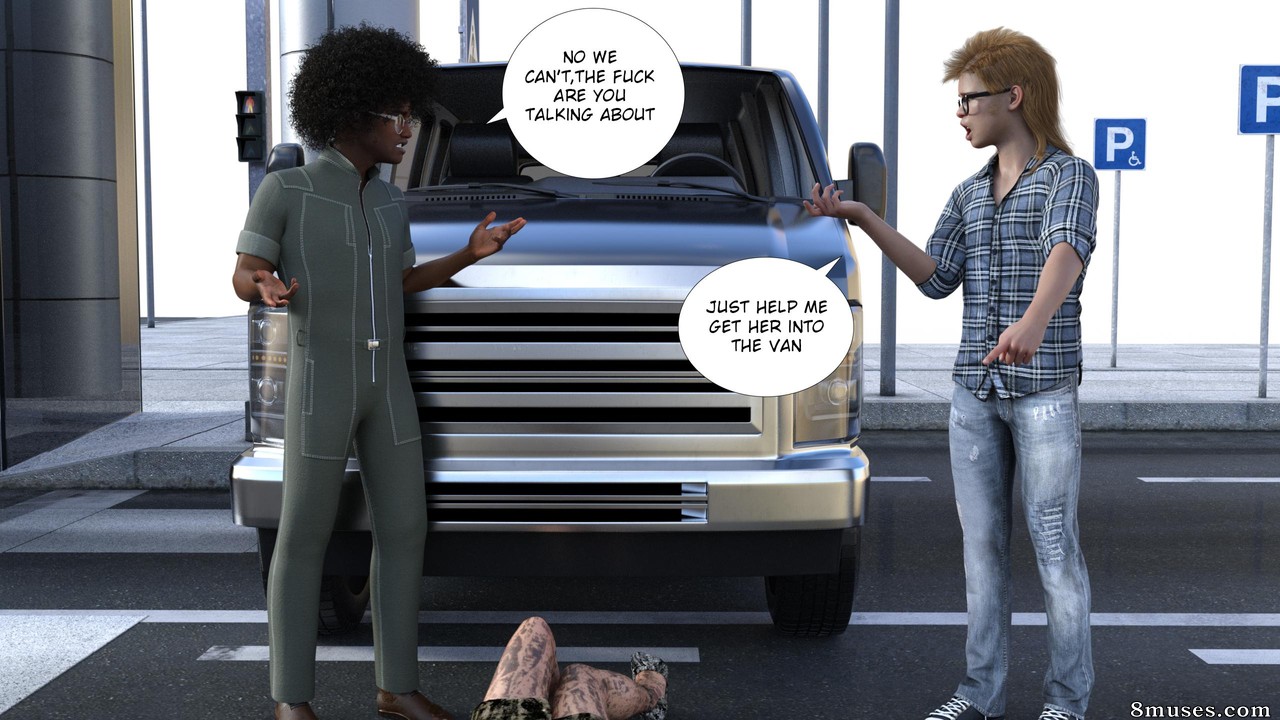 Metabimbo - The Six Hundred Dollar Woman - Page 20