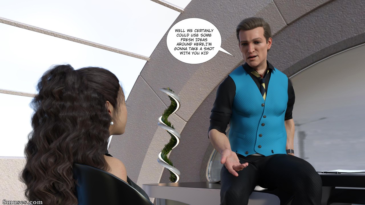 Metabimbo - The Six Hundred Dollar Woman - Page 7