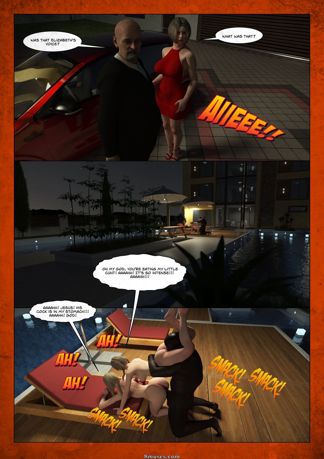 Cuckold in Africa - Issue 9 - Page 15