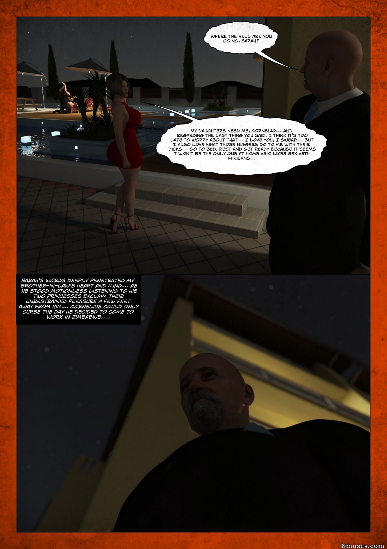 Cuckold in Africa - Issue 9 - Page 17