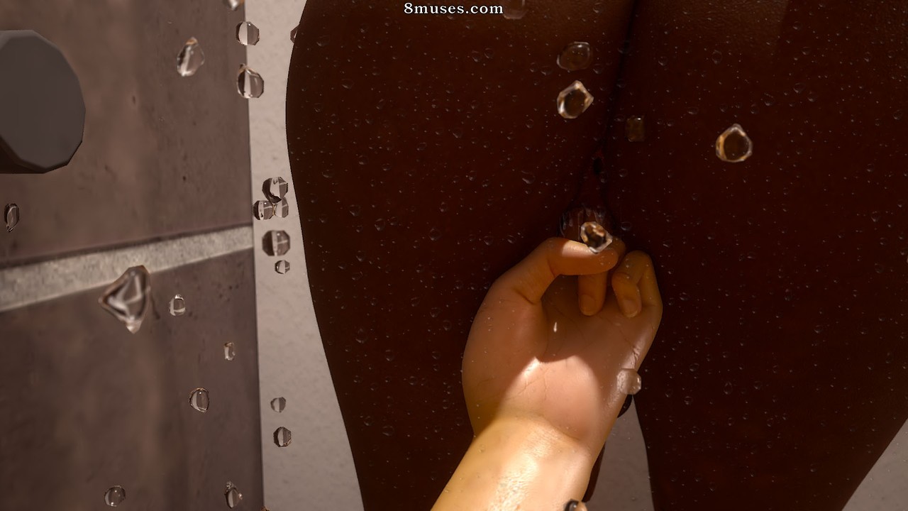 Alyssia a perdu sa culotte - Sans texte - Page 122