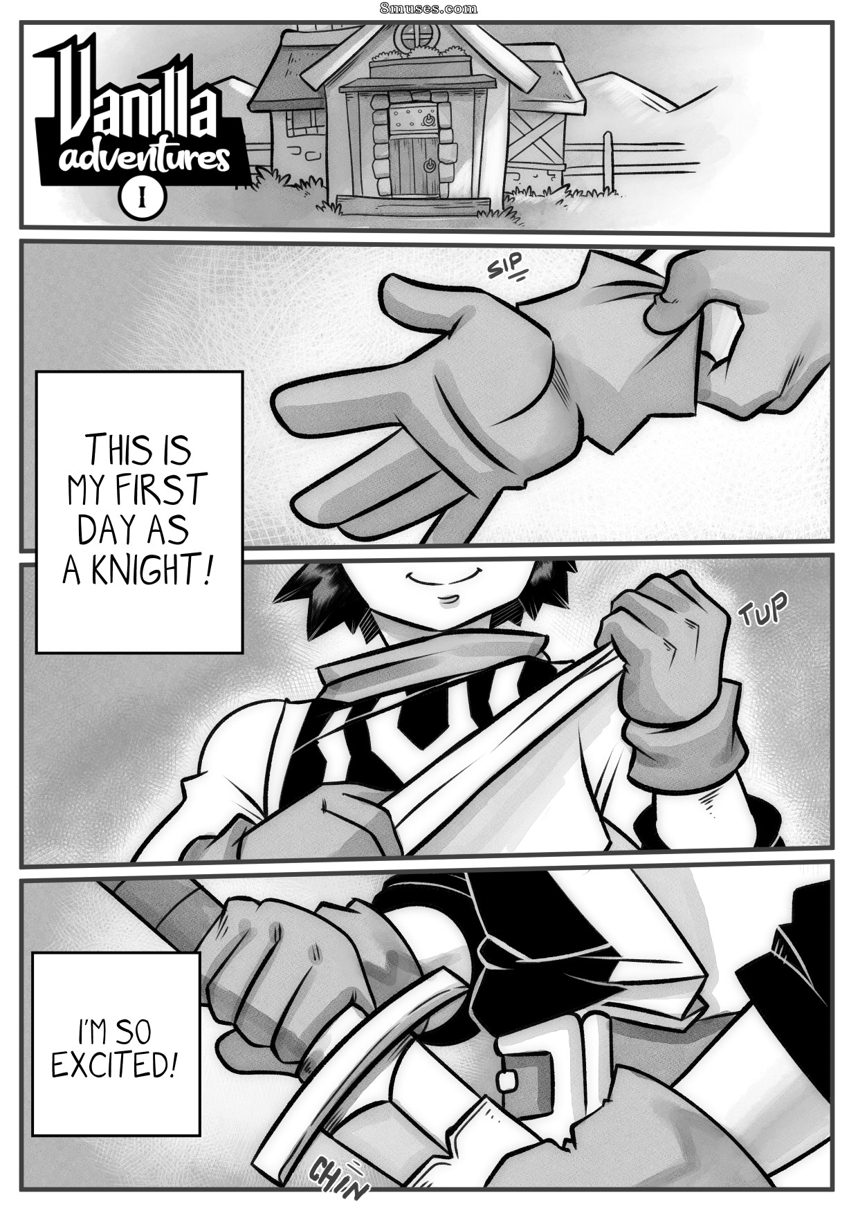 Mr E - Vanilla Adventures Collection - Page 2