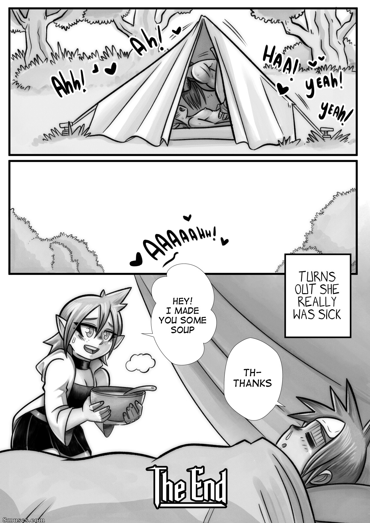 Mr E - Vanilla Adventures Collection - Page 14