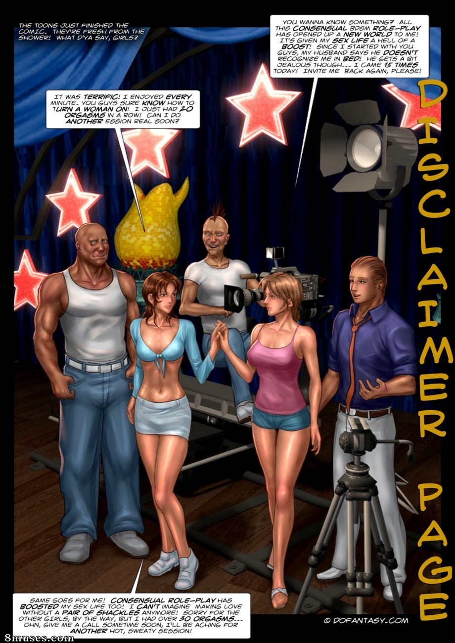 Fansadox Comics - Fansadox 275 - Feather - Starlet Tryout - Page 2