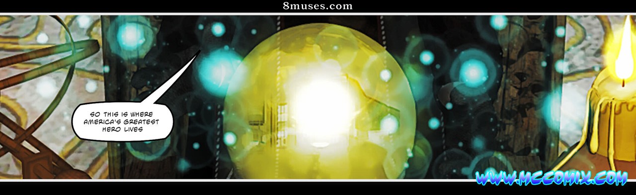 Astral Boy vs Vultura - Issue 1-13 - Page 13