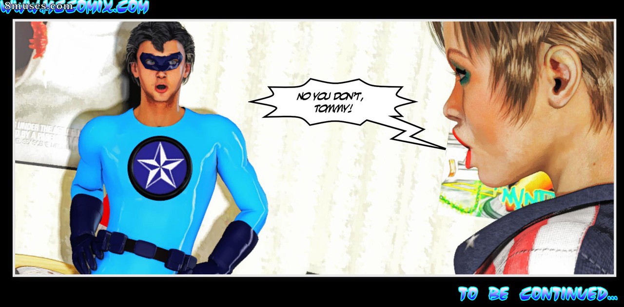 Astral Boy vs Vultura - Issue 1-13 - Page 114