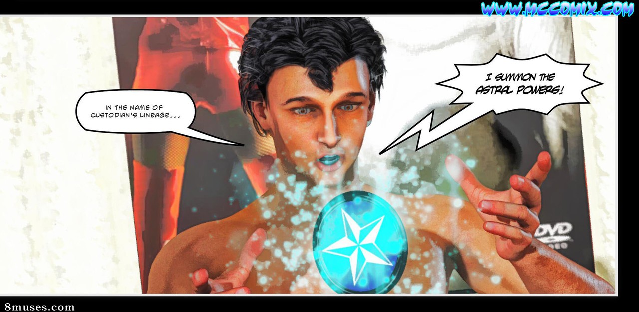 Astral Boy vs Vultura - Issue 1-13 - Page 109