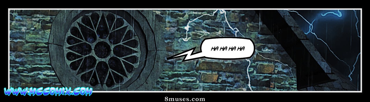 Astral Boy vs Vultura - Issue 1-13 - Page 12