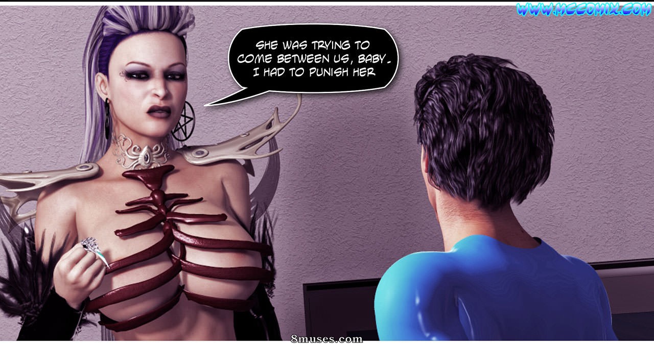 Astral Boy vs Vultura - Issue 1-13 - Page 226