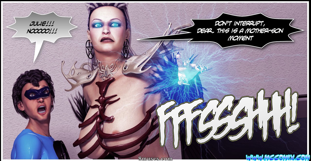 Astral Boy vs Vultura - Issue 1-13 - Page 223