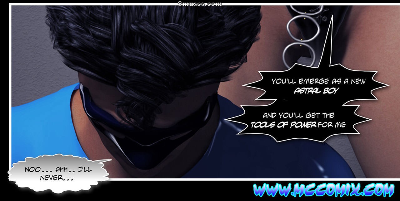 Astral Boy vs Vultura - Issue 1-13 - Page 242