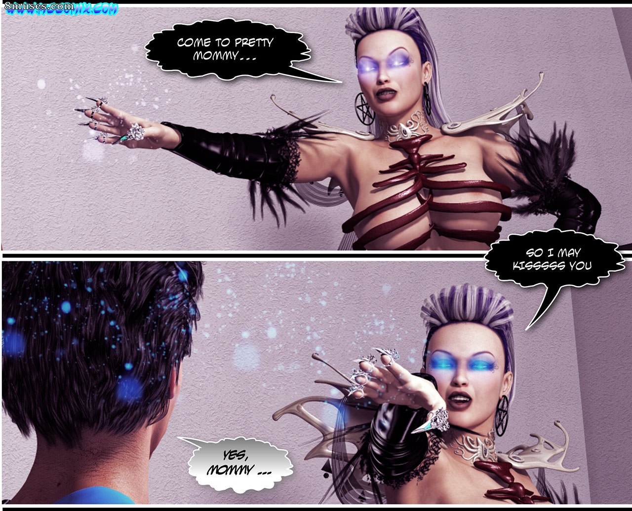 Astral Boy vs Vultura - Issue 1-13 - Page 217
