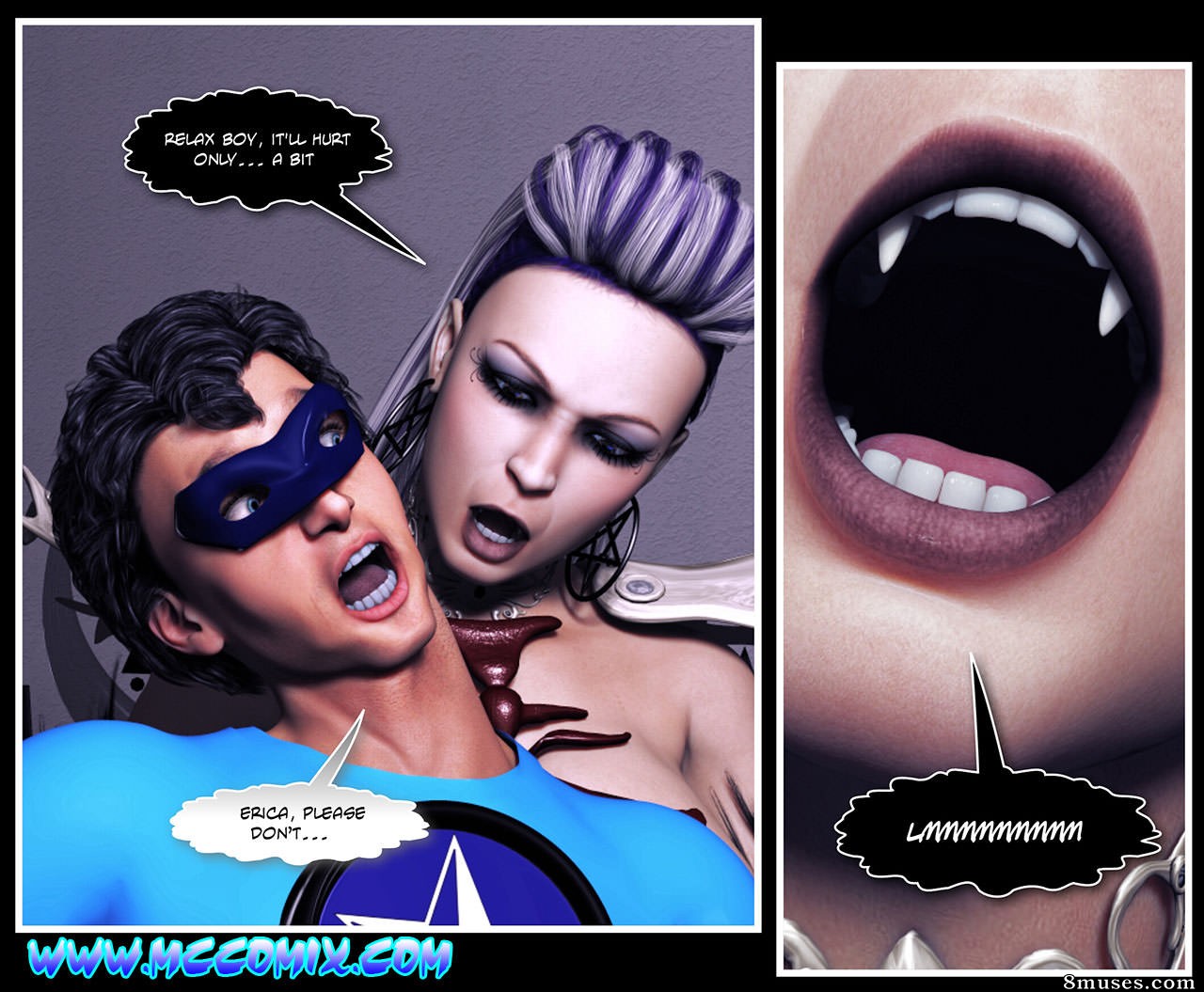 Astral Boy vs Vultura - Issue 1-13 - Page 238