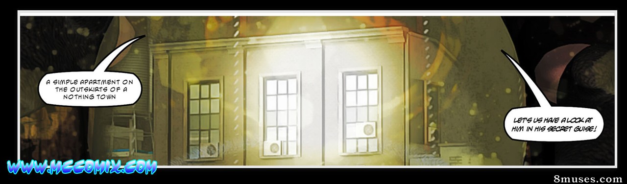 Astral Boy vs Vultura - Issue 1-13 - Page 14