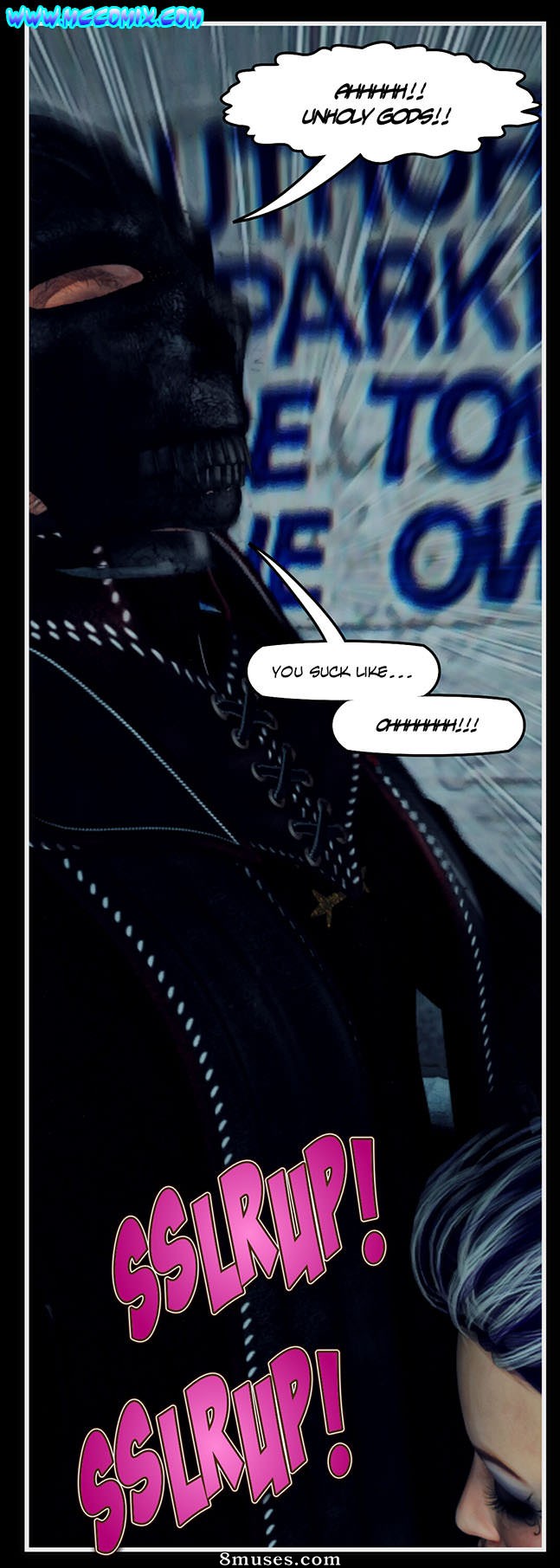 Astral Boy vs Vultura - Issue 1-13 - Page 168