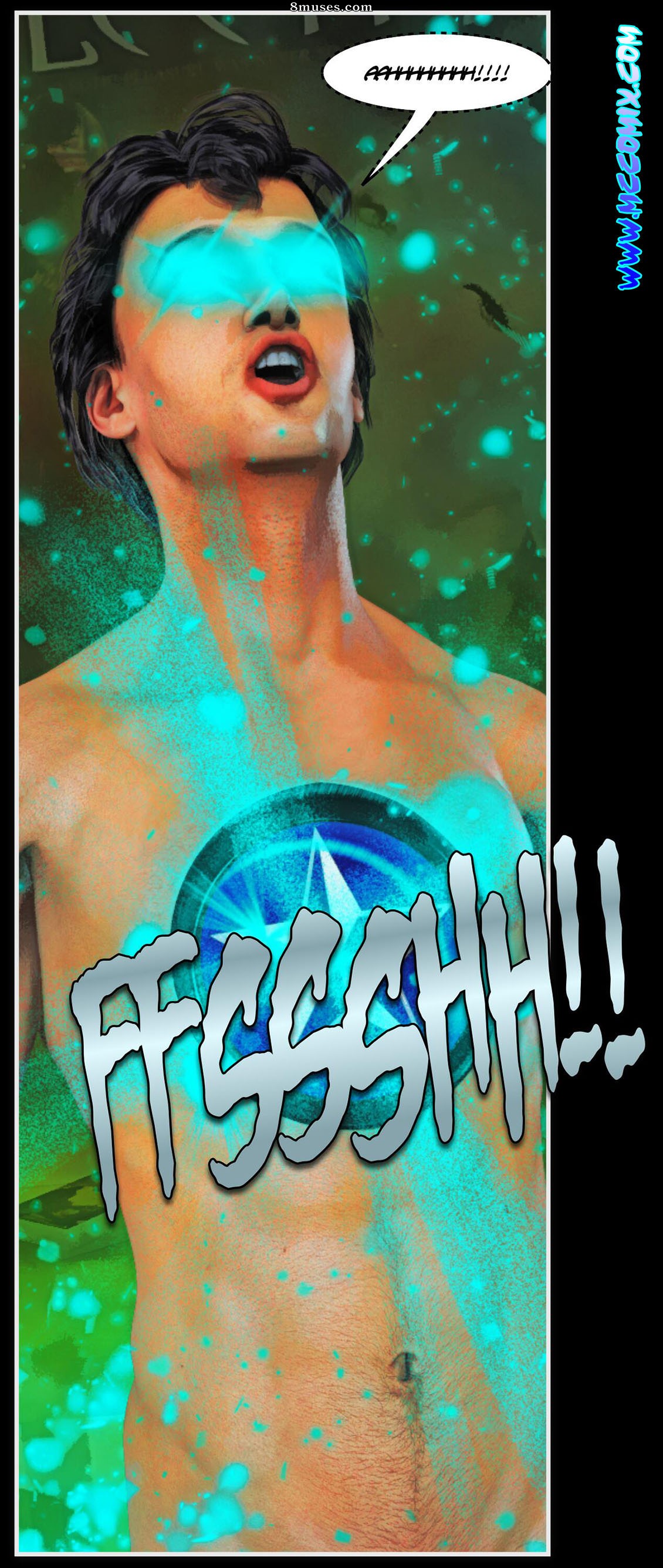 Astral Boy vs Vultura - Issue 1-13 - Page 110
