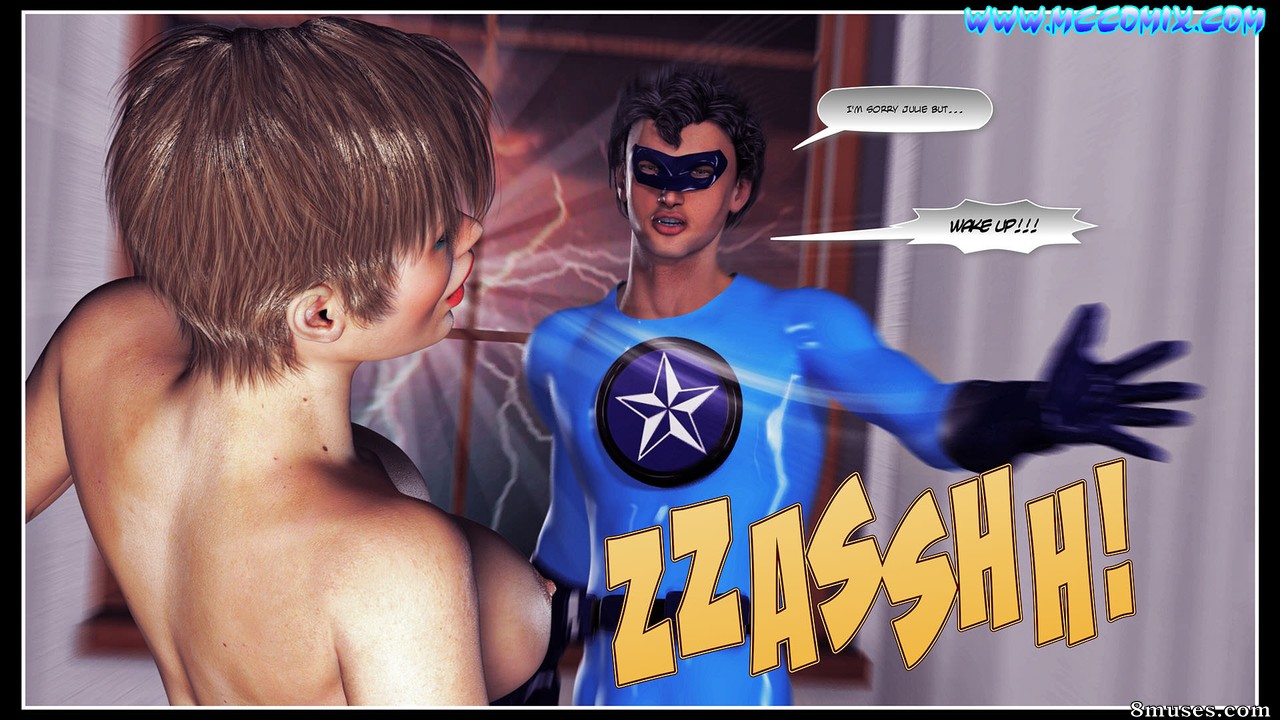 Astral Boy vs Vultura - Issue 1-13 - Page 201