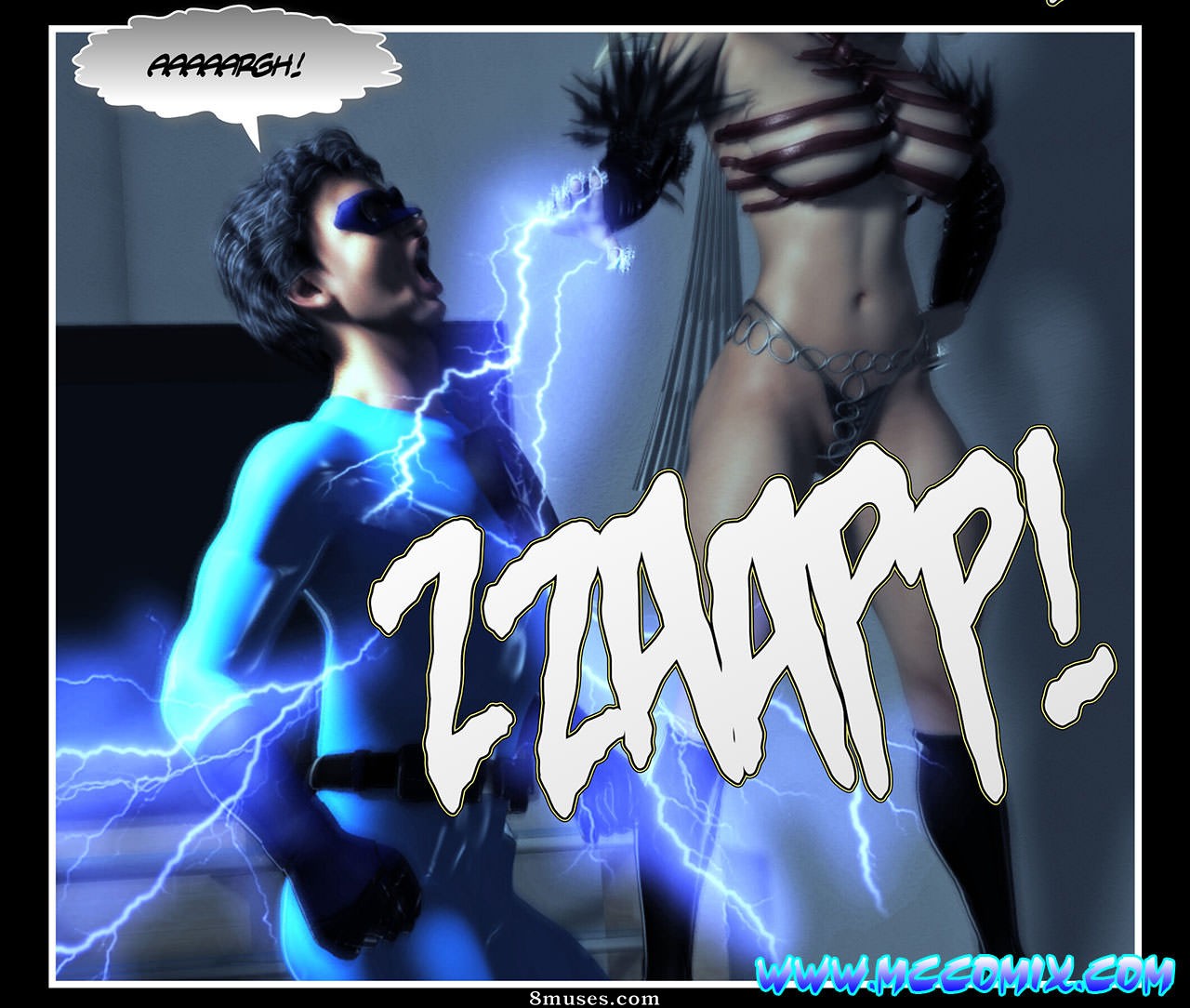 Astral Boy vs Vultura - Issue 1-13 - Page 232