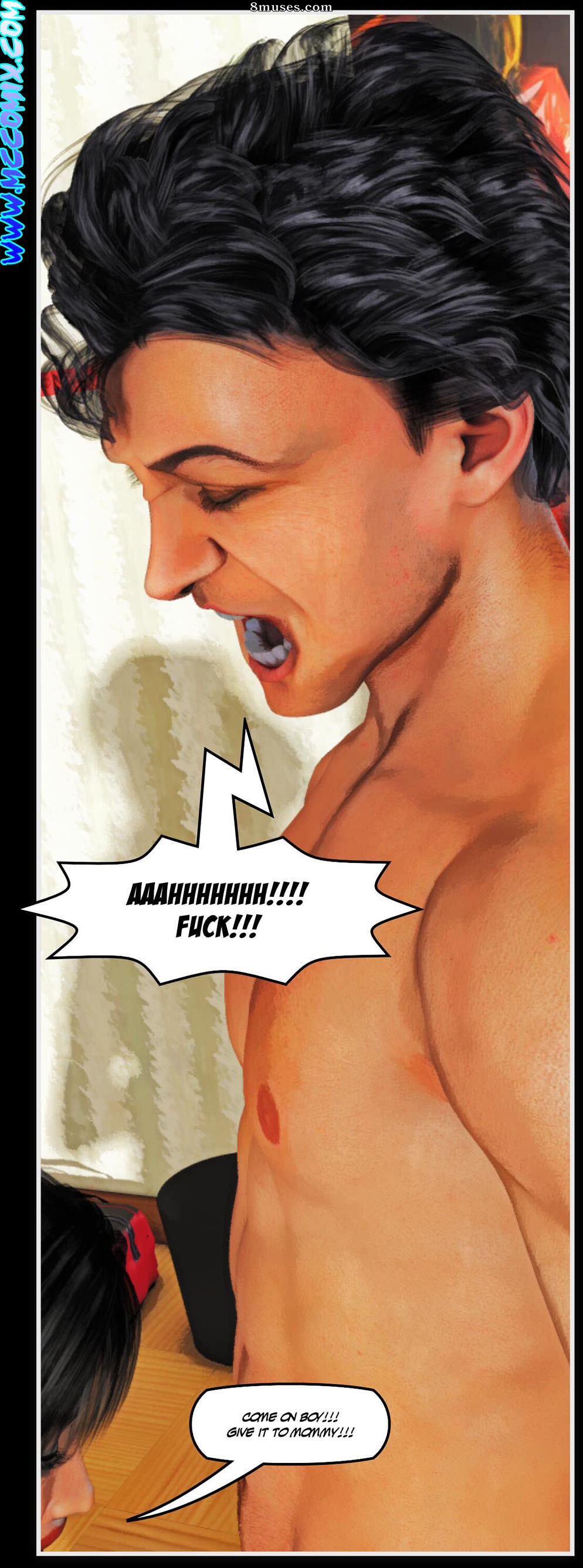 Astral Boy vs Vultura - Issue 1-13 - Page 98