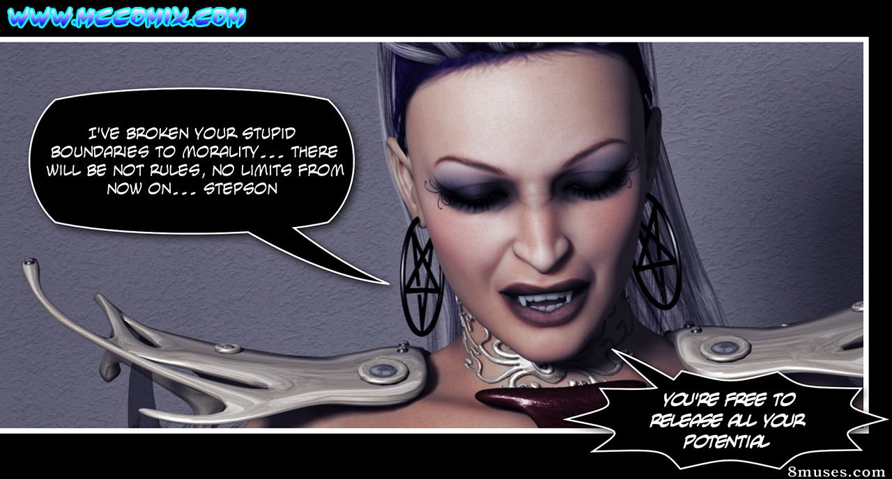 Astral Boy vs Vultura - Issue 1-13 - Page 241