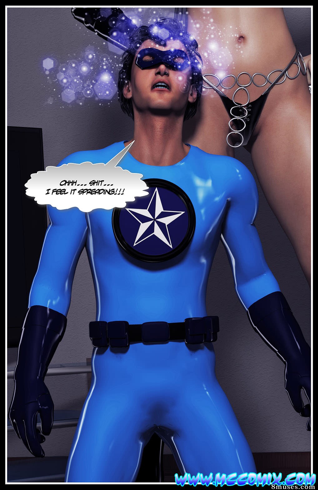 Astral Boy contre Vultura - Numéro 1-13 - Page 244