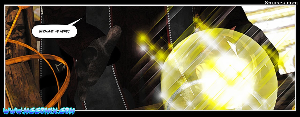 Astral Boy vs Vultura - Issue 1-13 - Page 19