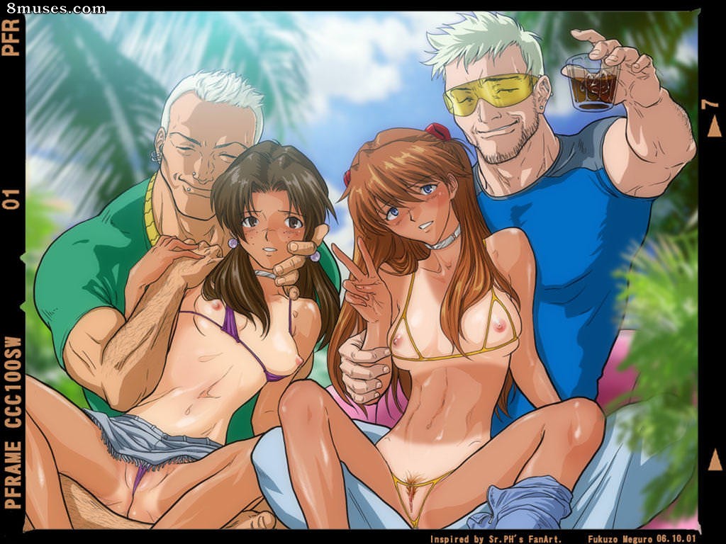 Tekuho.xxx Art - Xtreme Submission - Page 18