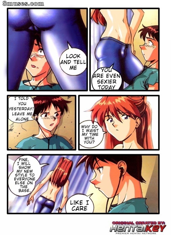 Tekuho.xxx Art - Soumission extrême - Page 6