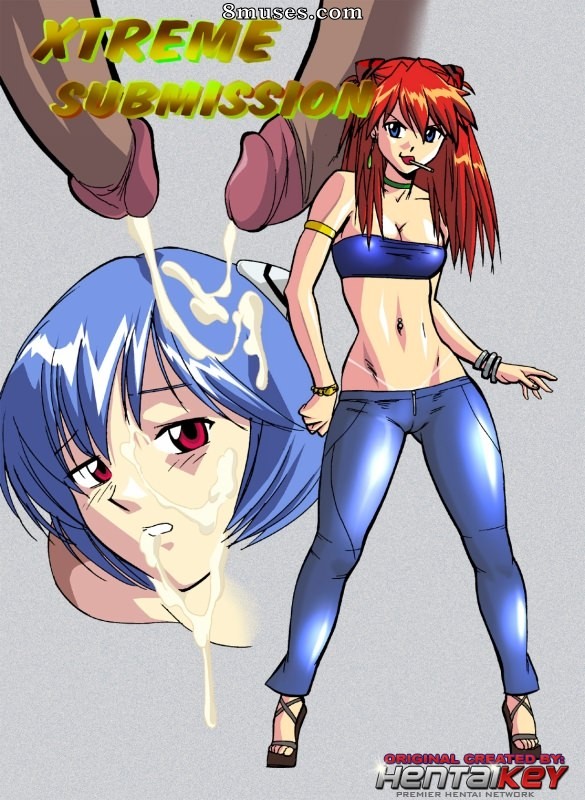 Tekuho.xxx Art - Soumission extrême - Page 2