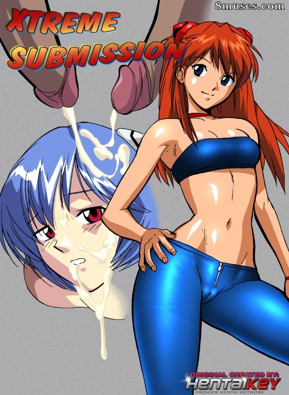 Tekuho.xxx Art - Xtreme Submission - Page 3